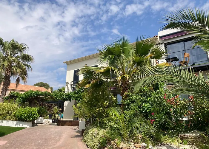 Villa Esterel Plage