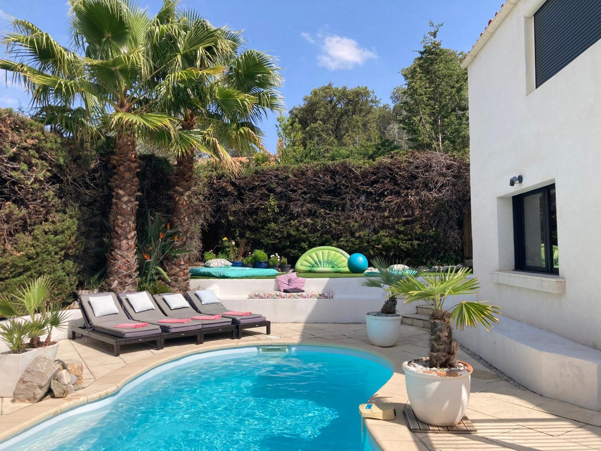 Hébergement de vacances Esterel *