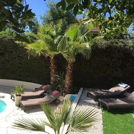 Villa Esterel Plage Saint-Raphaël Buitenkant foto